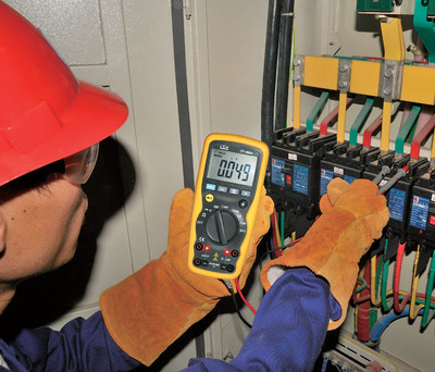 CEM華盛昌DT-9930電感萬用表 LCR測試表-濟南震旭電子科技