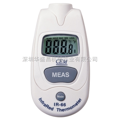 IR-66/IR-66B-掌上式紅外線測溫儀 _供應信息_商機_中國化工儀器網