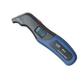 cem華盛昌 tp 5 數顯式輪胎壓力計 數字胎壓計