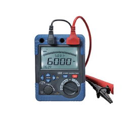 cem華盛昌dt 6605專業高壓絕緣電阻測試儀dt6605絕緣表 電阻計 dt 6605