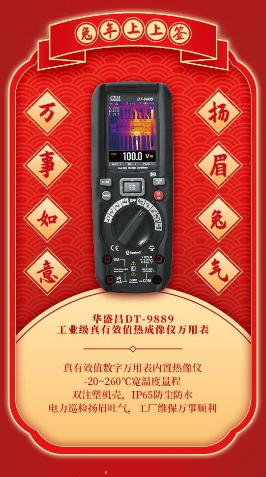 2023華盛昌喊你來 簽 收好運
